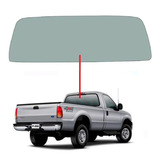 Vidro Traseiro Vigia Ford F-250 F-4000 F-350 1999 À 2012