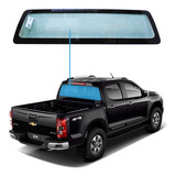 Vidro Traseiro Vigia Inteiriço Chevrolet S10 2012 A 2017