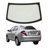 Vidro Traseiro Vigia Jac J3 Sedan Termico