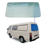 Vidro Traseiro Vigia Liso Mitsubishi L300 1986 A 2001