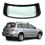 Vidro Traseiro Vigia Mitsubishi Airtrack 2005 2006 2007 2008