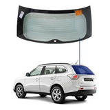 Vidro Traseiro Vigia Mitsubishi Outlander 2014 2015