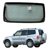 Vidro Traseiro Vigia Mitsubishi Pajero Full 2000 A 2007