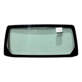 Vidro Traseiro Vigia Mitsubishi Pajero Full Anos 1999 A 2006