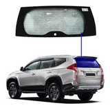 Vidro Traseiro Vigia Mitsubishi Pajero Sport - 2018 A 2020
