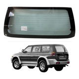 Vidro Traseiro Vigia Mitsubishi Pajero Sport 1999 A 2006