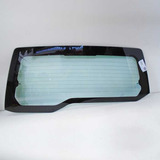 Vidro Traseiro Vigia Mitsubishi Pajero Tr4 1998 A 2008 Tp
