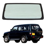 Vidro Traseiro Vigia Pajero / Pajeirão 1996 1997 1998 1999