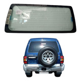Vidro Traseiro Vigia Pajero 1995 1996 1997 1998 1999 2000
