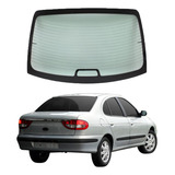 Vidro Traseiro Vigia Renault Megane Sedan 2002 2003 2004