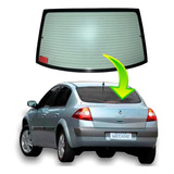 Vidro Traseiro Vigia Renault Megane Sedan 2008 2009 2010