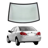 Vidro Traseiro Vigia Toyota Corolla 2003 2004 2005 2006 2007