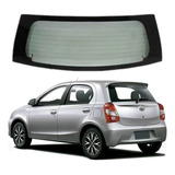 Vidro Traseiro Vigia Toyota Etios Hatch 2012 2013 2014 2015