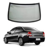 Vidro Traseiro Vigia Toyota Etios Sedan