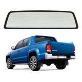Vidro Traseiro Vigia Volkswagen Amarok 2011 Com Desembaçador