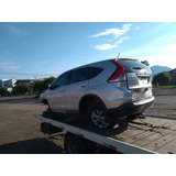 Vidro Vigia Do Capo Traseiro Honda Crv 2012