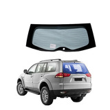 Vidro Vigia Mit Pajero Dakar 09 10 11 12 13 14 15 Térmico