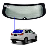 Vidro Vigia Mitsubishi Asx 2010 A 2023 Benson