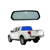 Vidro Vigia Mitsubishi L200 Triton 2008 09 10 11 12 13 2016