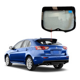 Vidro Vigia Mitsubishi Lancer Sportback Ralliart 2010 11 12