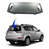 Vidro Vigia Mitsubishi Outlander 06 07 08 09 10 11 12 13
