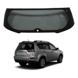 Vidro Vigia Mitsubishi Outlander 07 08 09 10 11 12 13
