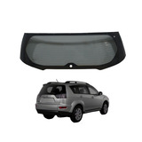 Vidro Vigia Mitsubishi Outlander 2008 2009 2010 2011 12 2013