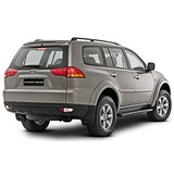 Vidro Vigia Mitsubishi Pajero Dakar - 2010 / 2016 - Original