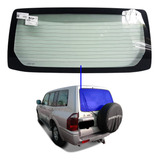 Vidro Vigia Mitsubishi Pajero Full 2001 A 2007 Benson