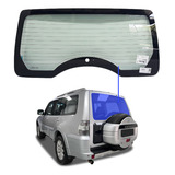 Vidro Vigia Mitsubishi Pajero Full 2007 A 2021 Benson