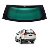 Vidro Vigia Mitsubishi Pajero Sport 07 À 18 Termico