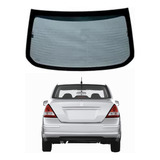 Vidro Vigia Nissan Tiida Sedan 2010 2011 2012 2013