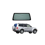 Vidro Vigia Pajero Full Montero 92 93 94 95 96 97 98 99 00