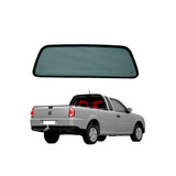 Vidro Vigia Saveiro Vw G2 G3 Inteiriço 99 00 01 02 04 05 06