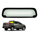 Vidro Vigia Traseiro - Fiat Toro - Com Desembaçador