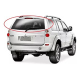 Vidro Vigia Traseiro Mit Pajero Sport Original 2007 A 2011