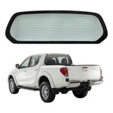 Vidro Vigia Traseiro Mitsubishi L200 Triton 2008 2009 2010