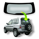 Vidro Vigia Traseiro Pajero Tr4 2001 2002 2003 2004