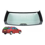 Vidro Vigia Traseiro Peugeot 306 Sw / Com Desembaçador