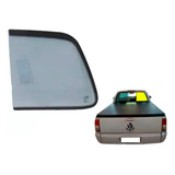 Vidro Vigia Traseiro Vw Saveiro G2/g3/g4 - Lado Direito