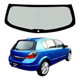 Vidro Vigia Vectra Gt 2007 2008 2009 2010 2011 Sem Borracha