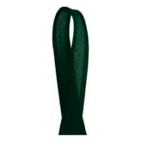 Viés Largo Liso 25mm 50 Metros Algodão Cinderela Verde Musgo