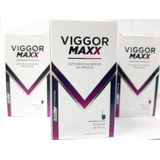 Viggor Maxx Ekobe Estimulante E Vitamínico Unissex 01 Frasco