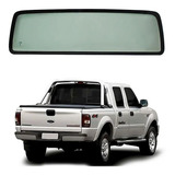 Vigia Traseiro Ford Ranger Teto Baixo 36cm Inteiriço