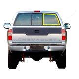 Vigia Verde Gm S10 Curvo Lado Direito Fixo