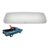 Vigia Vidro Traseiro Fixo Ford Pampa Cor Incolor