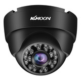 Vigilância Por Webcam Com Detecção Completa