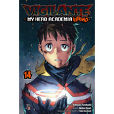 Vigilante My Hero Academia Illegals Vol.