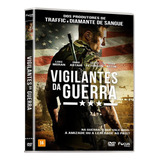 Vigilantes Da Guerra - Dvd -