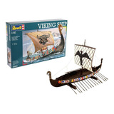 Viking Ship - 1/50 - Revell